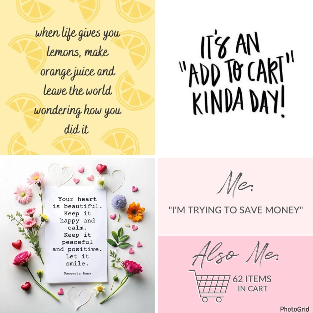 😍🌸💕🩵 Inspirational quotes 🩵💕🌸😍